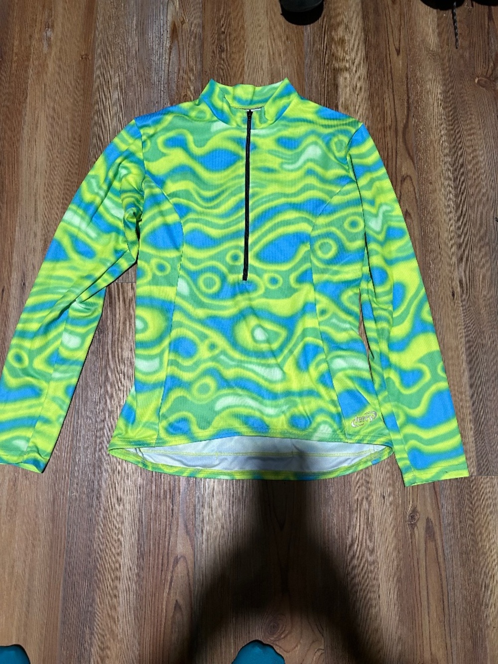 Terry Long Sleeve Jersey/jacket